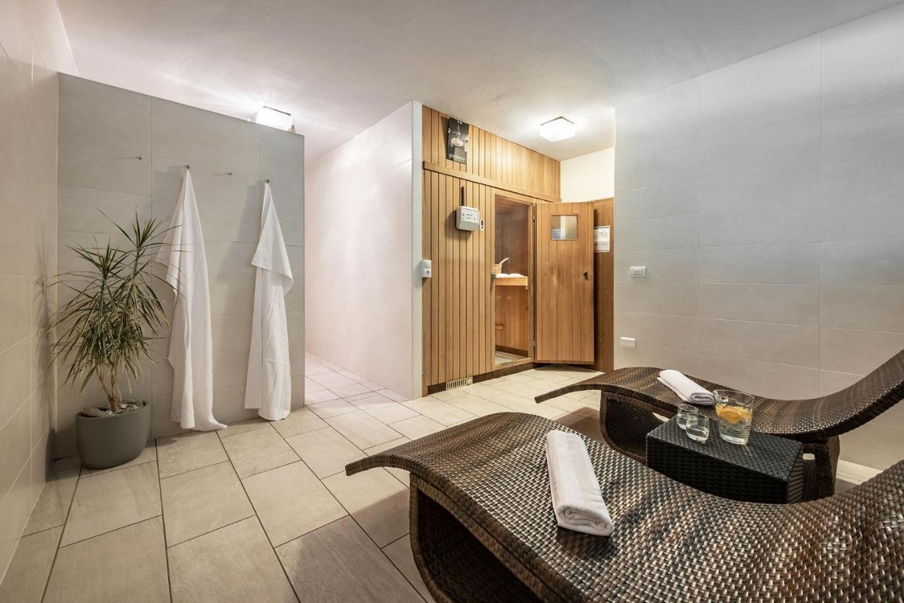 Hotel Wiedenhofer Terento Bagian luar foto