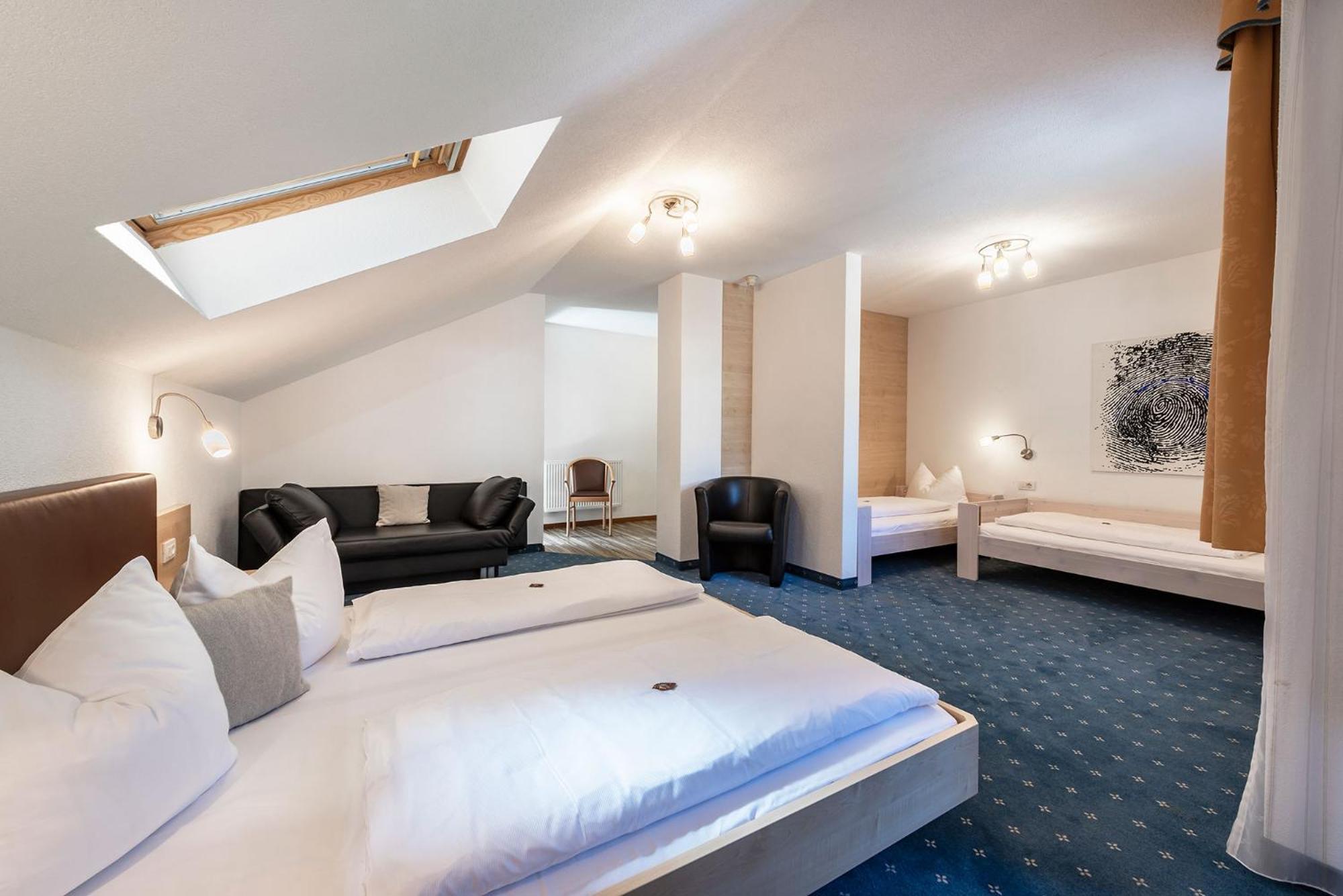 Hotel Wiedenhofer Terento Bagian luar foto