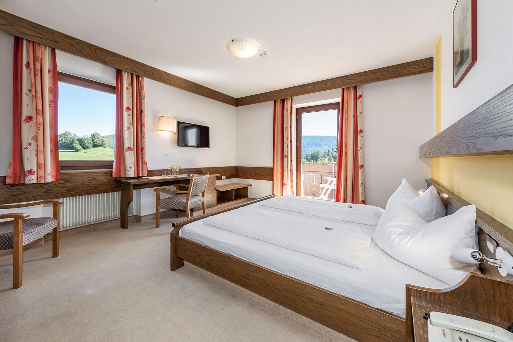 Hotel Wiedenhofer Terento Bagian luar foto