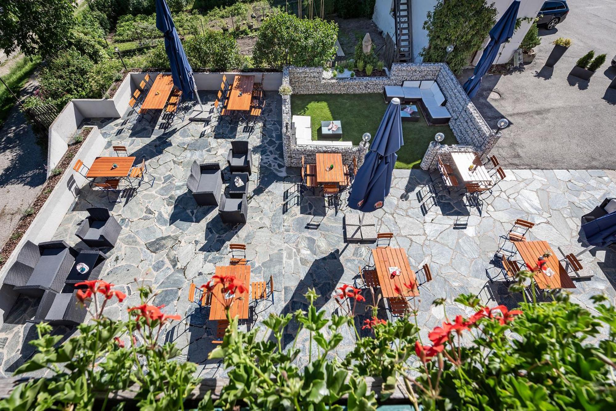 Hotel Wiedenhofer Terento Bagian luar foto