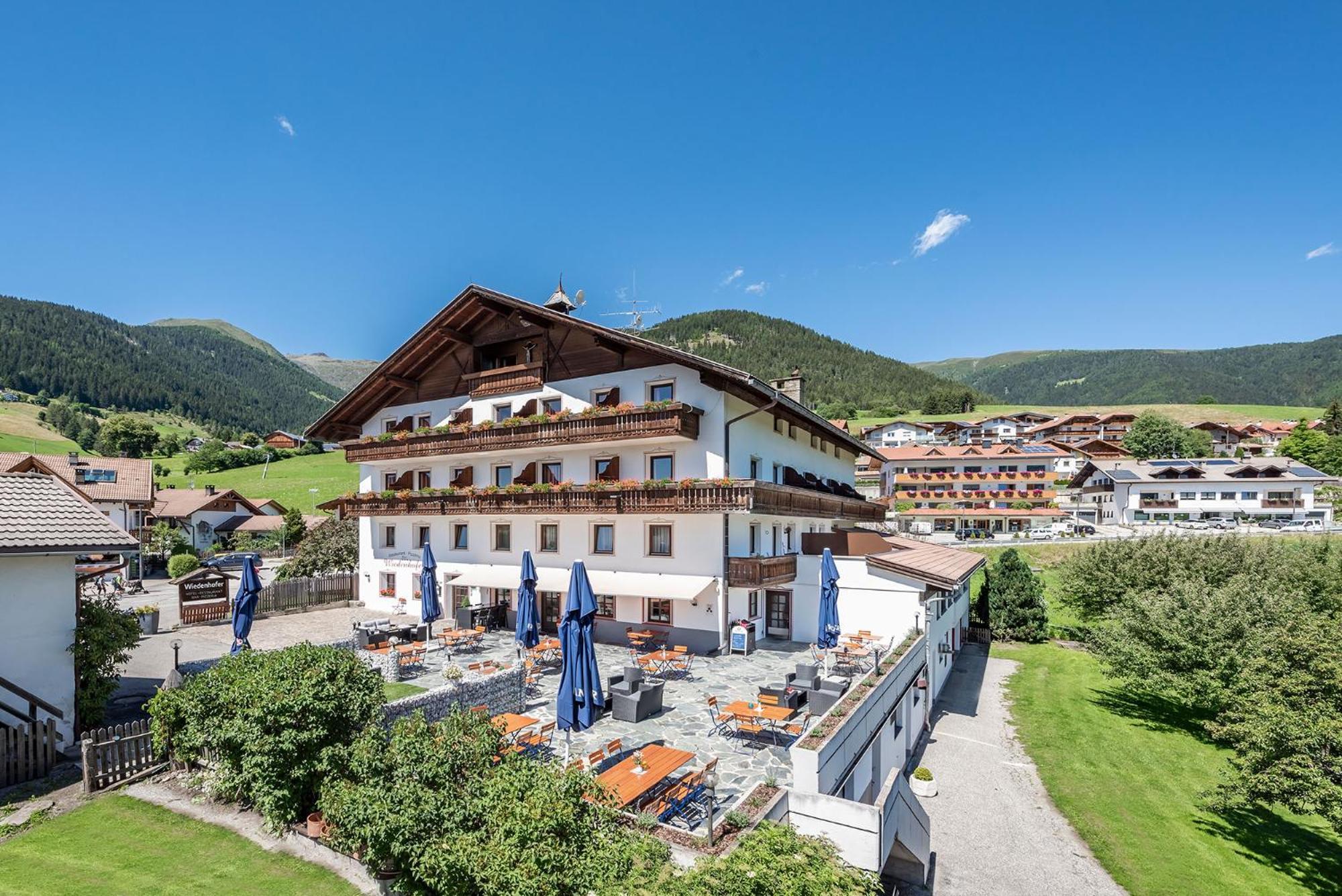 Hotel Wiedenhofer Terento Bagian luar foto
