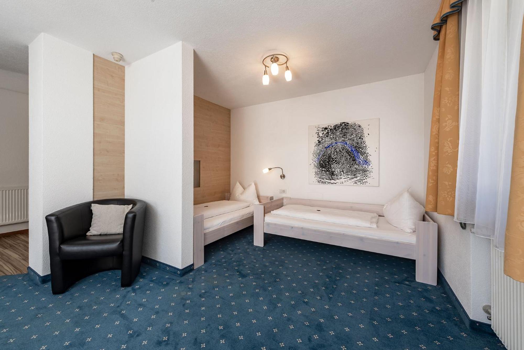 Hotel Wiedenhofer Terento Bagian luar foto
